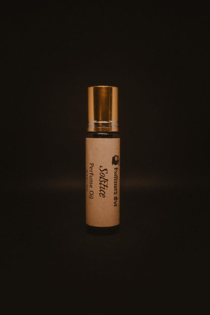 Solstice - Natural Perfume Oil __etsy:8197717617