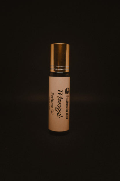 Whimsigoth - Natural Perfume Oil __etsy:8149836238