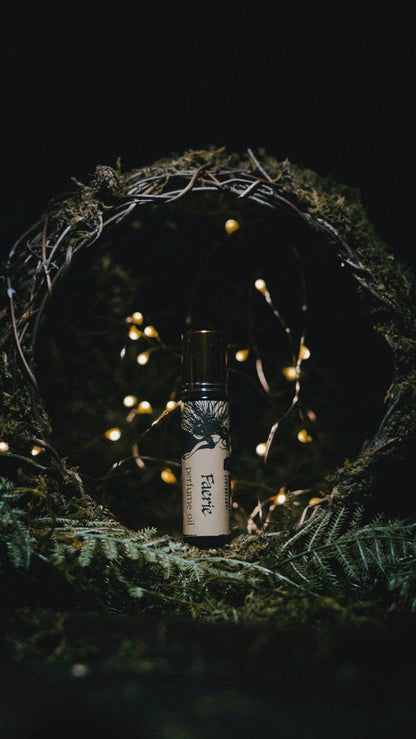 Faerie Perfume Oil