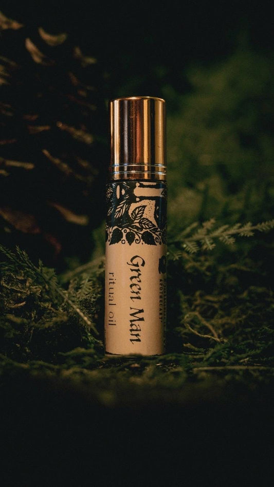 Green Man Ritual Oil