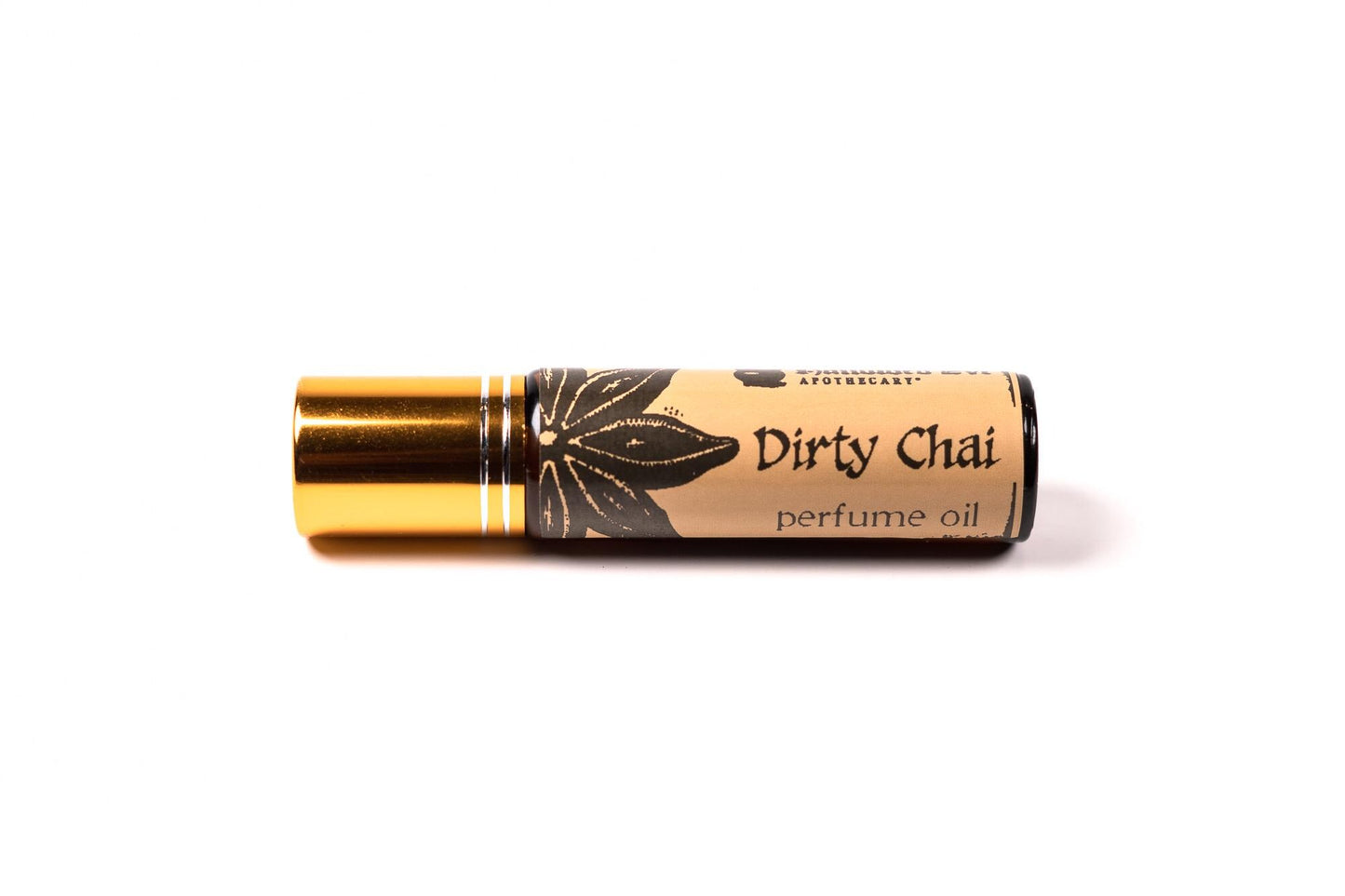 Dirty Chai Perfume Oil
