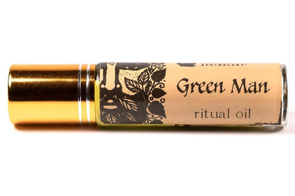 Green Man Ritual Oil
