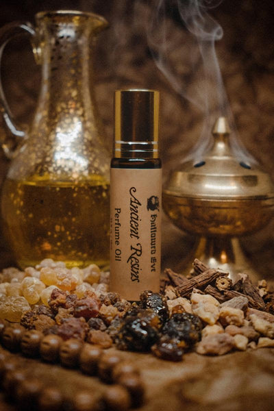Ancient Resins