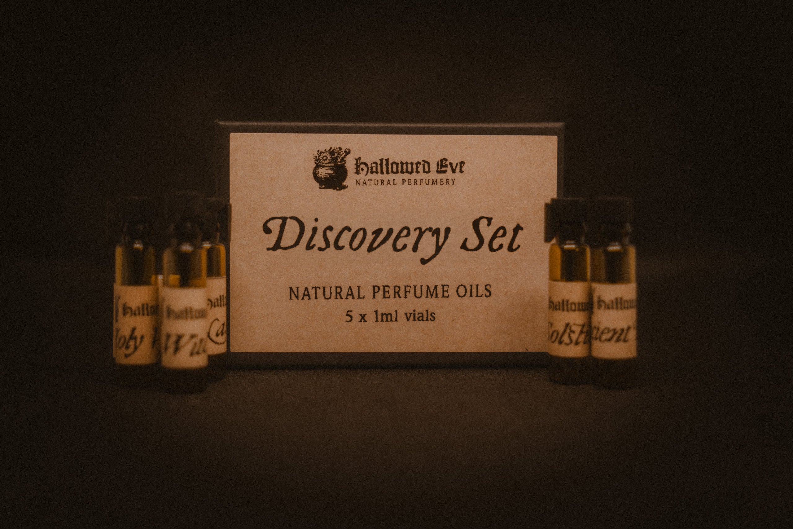Discovery Set